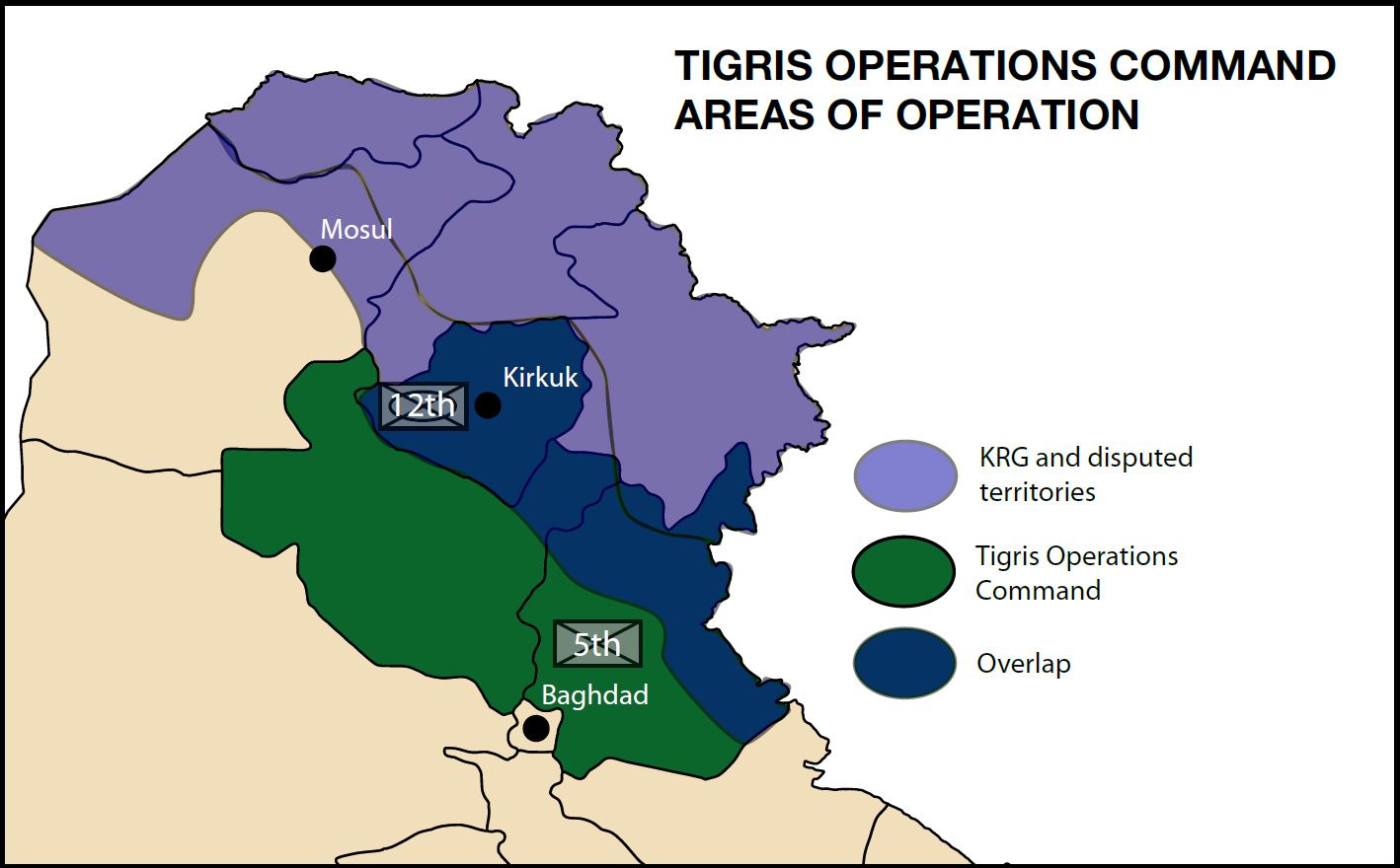 Tigris Operations