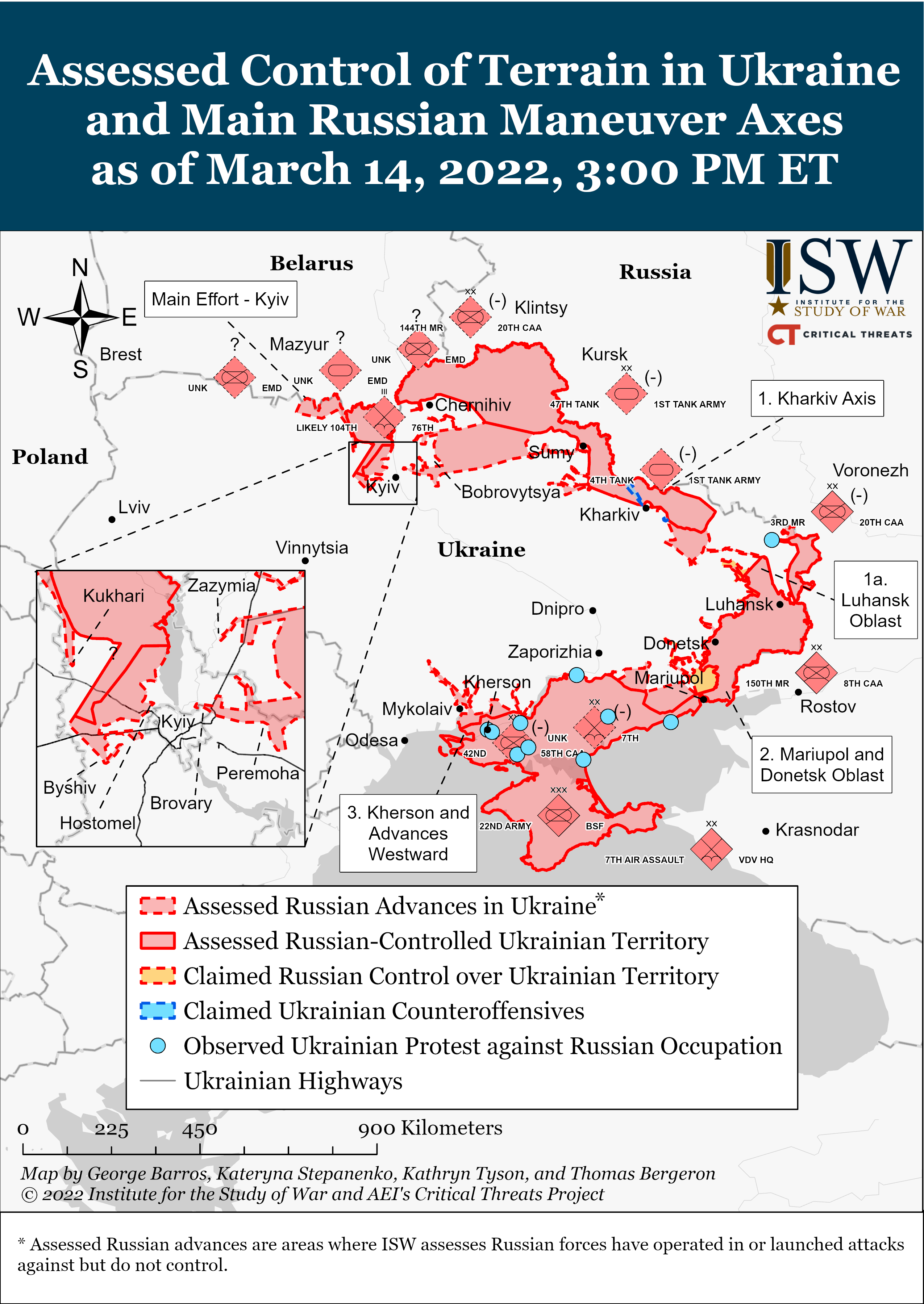 Россия invades Україна | UPDATE (20 Apr 2024) - US House passes ...