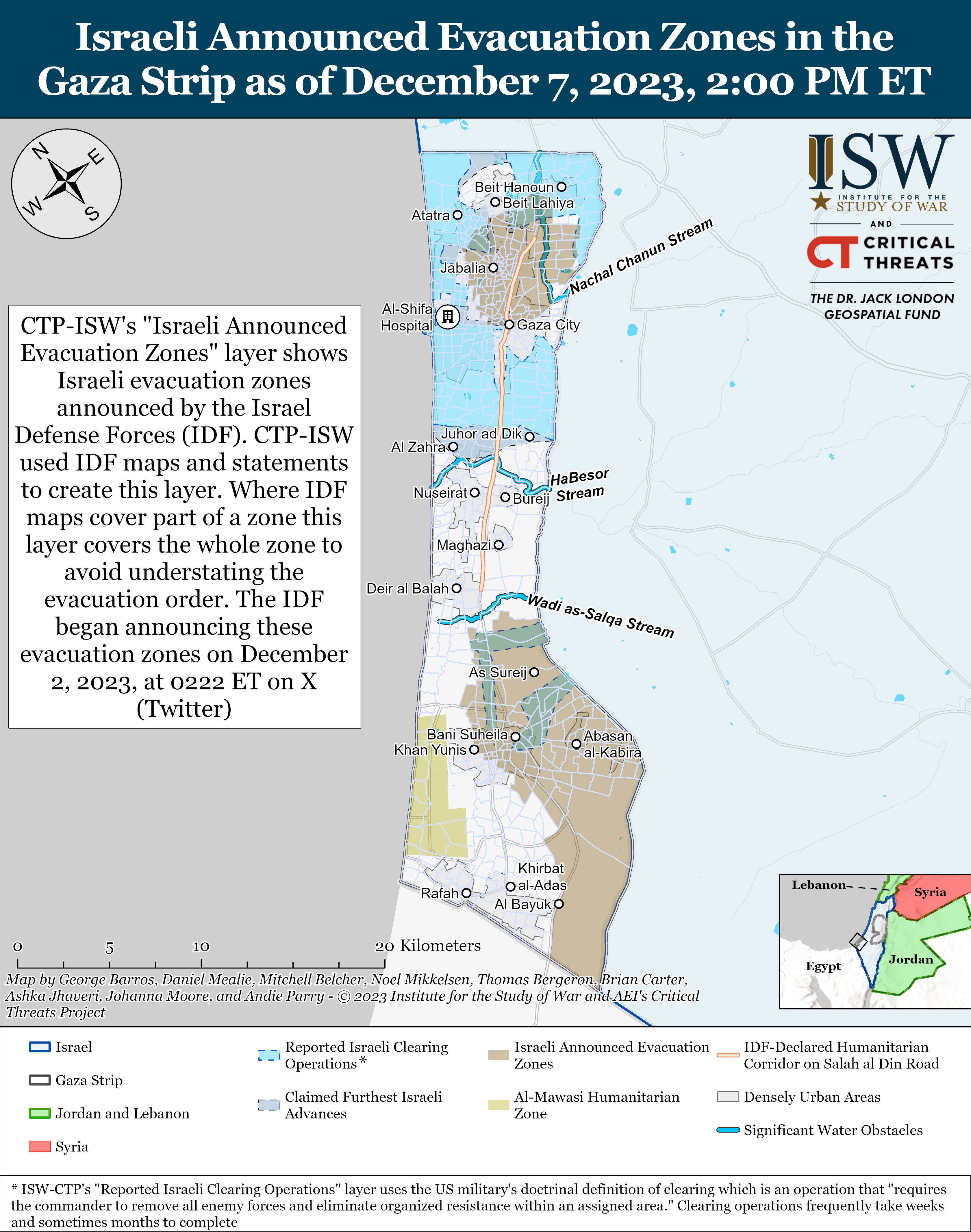 Talk Of A Development Plan For Gaza Unnerves Iranians