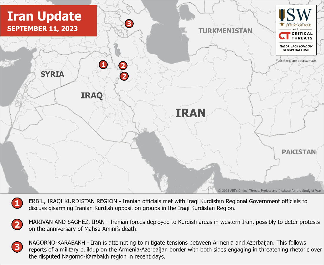 The Future of Kurdistan  The Washington Institute