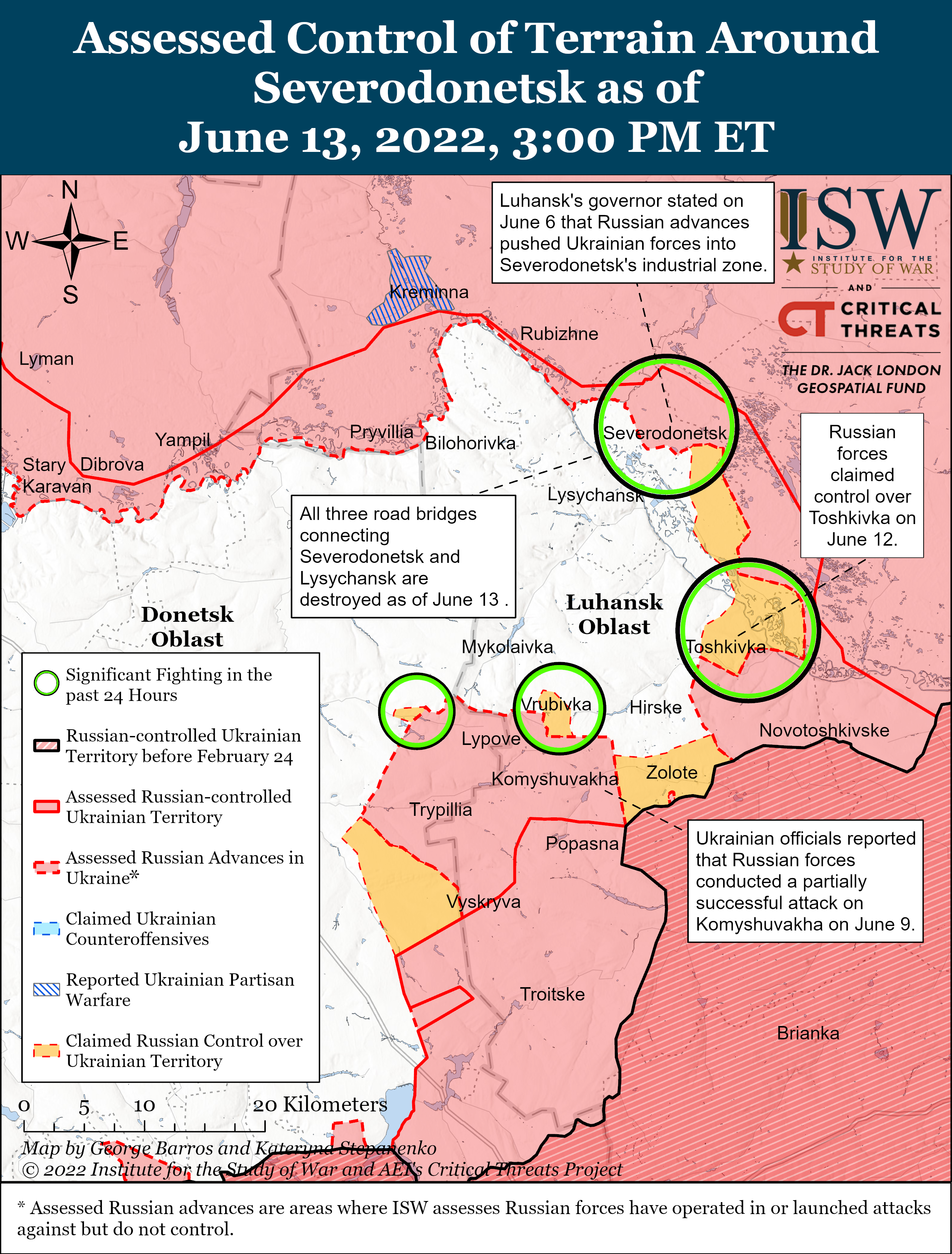 Russian Offensive Campaign Assessment, February 27, 2023