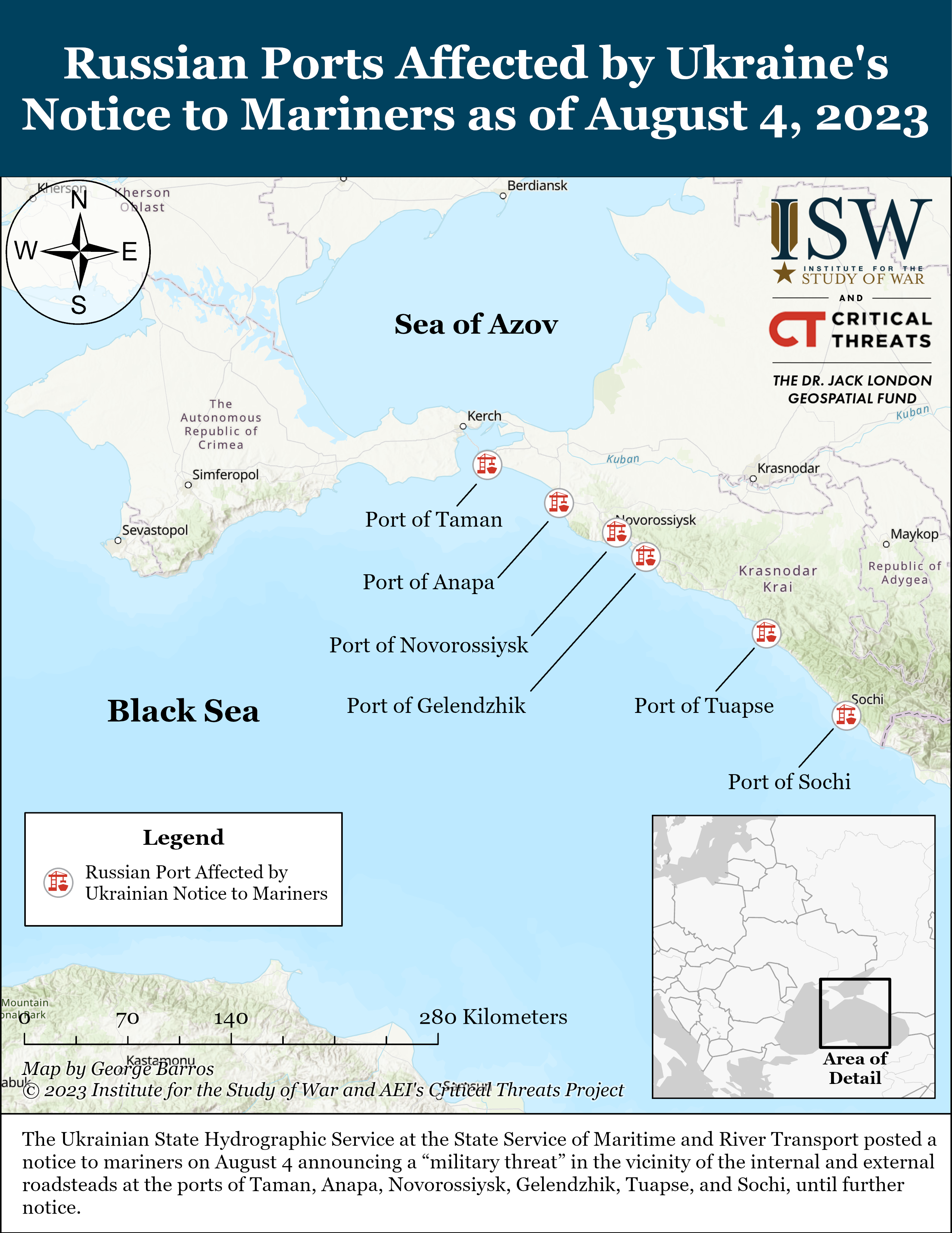 Russian Offensive Campaign Assessment, January 5, 2023